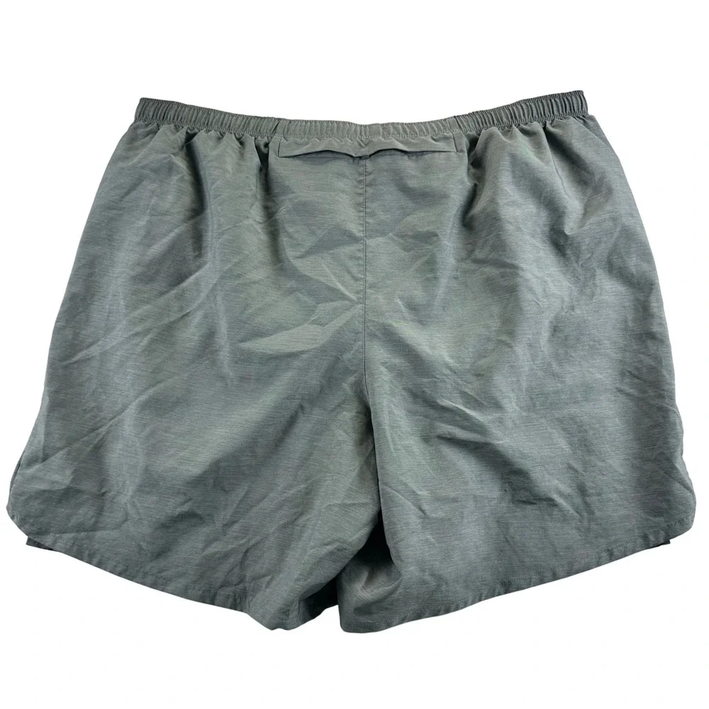 Nike Mens XXL Dri-FIT Challenger Running Shorts Gray Heathered CZ9066-084